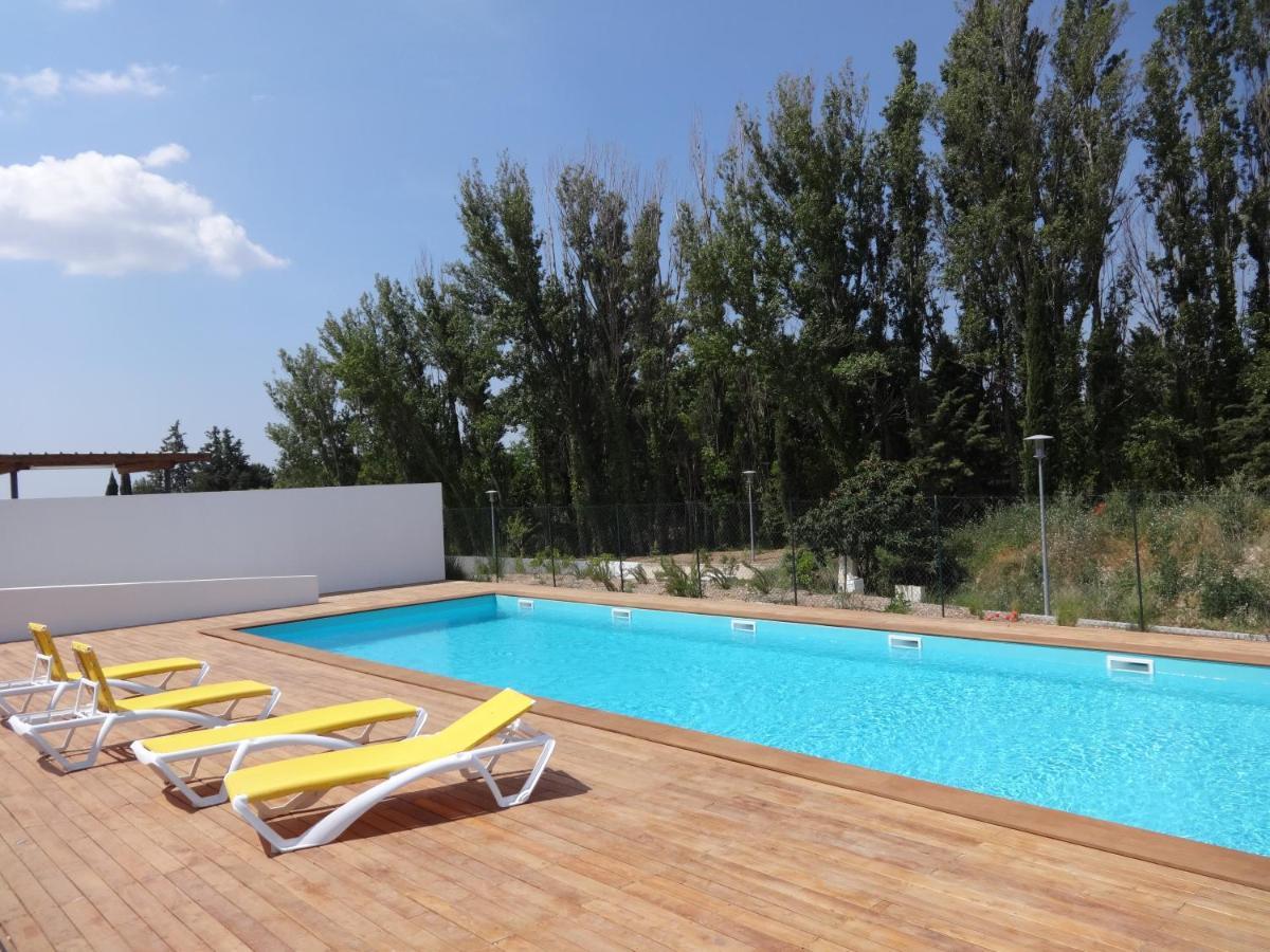 Les Jardins D'Athena Aparthotel เออกีส์ ภายนอก รูปภาพ