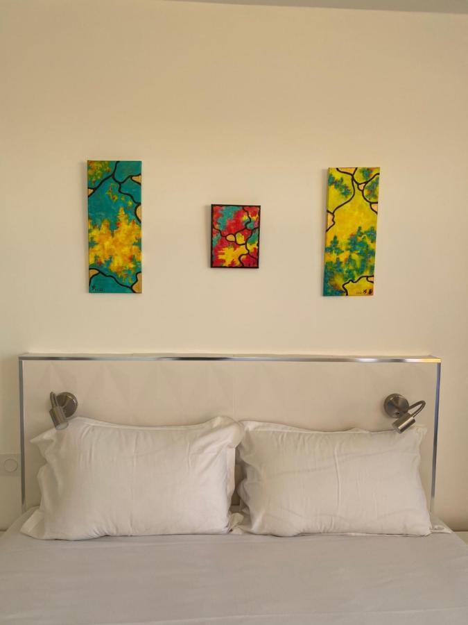 Les Jardins D'Athena Aparthotel เออกีส์ ภายนอก รูปภาพ