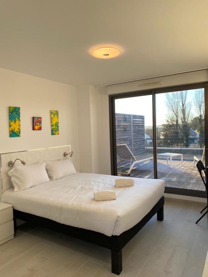 Les Jardins D'Athena Aparthotel เออกีส์ ภายนอก รูปภาพ